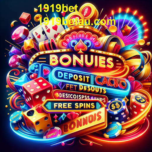 As Melhores Promoções do 1919bet: Impulsione seu Jogo