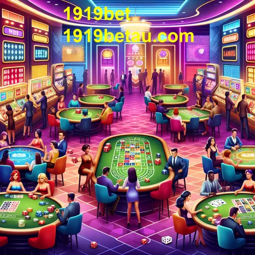 A Popularidade dos Jogos de Mesa no 1919bet
